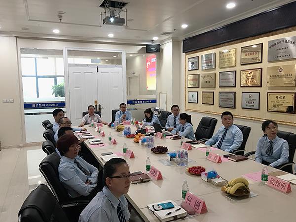 群達電子2021年第一季度會議總結(jié)